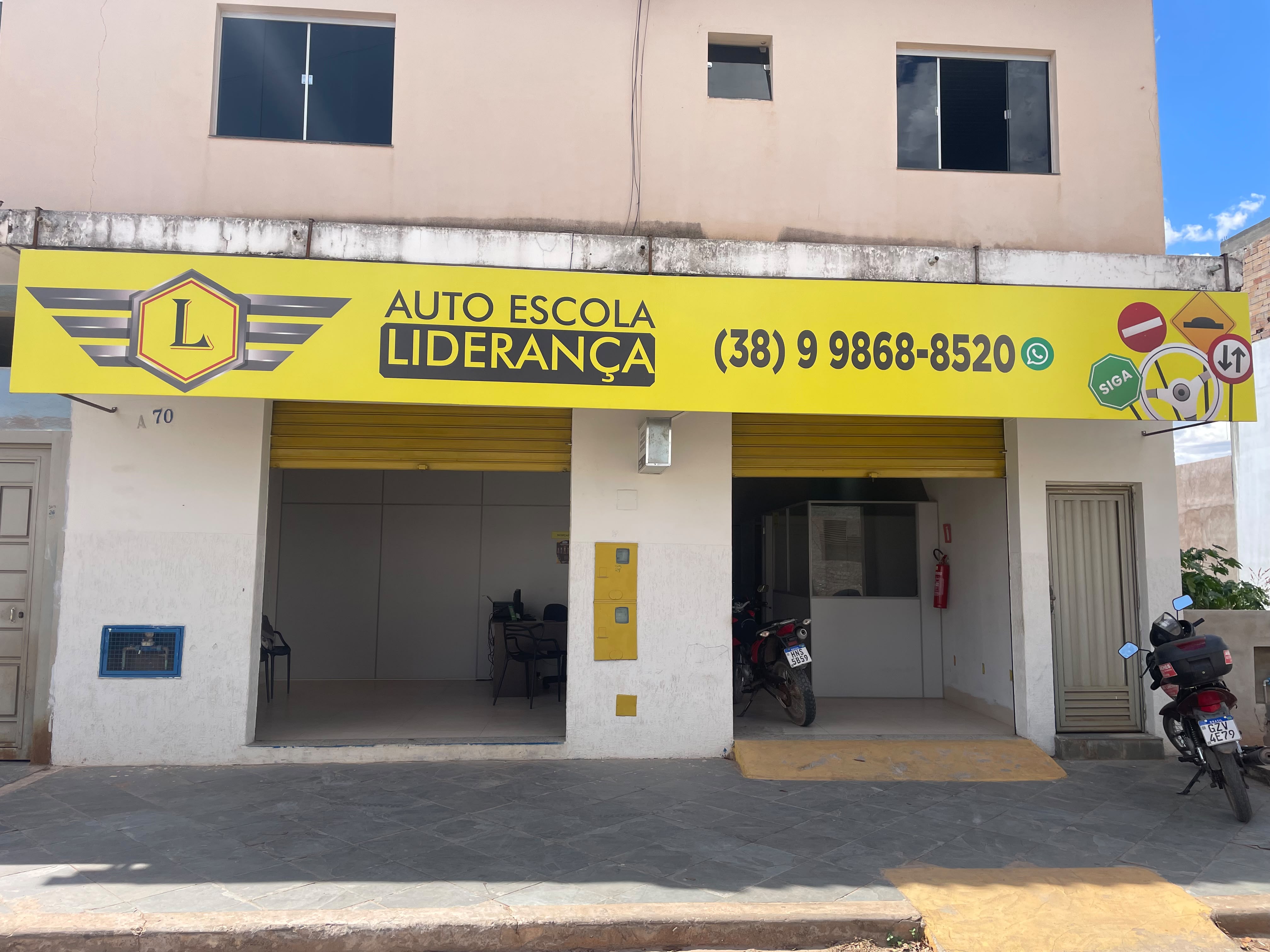 Fachada BM