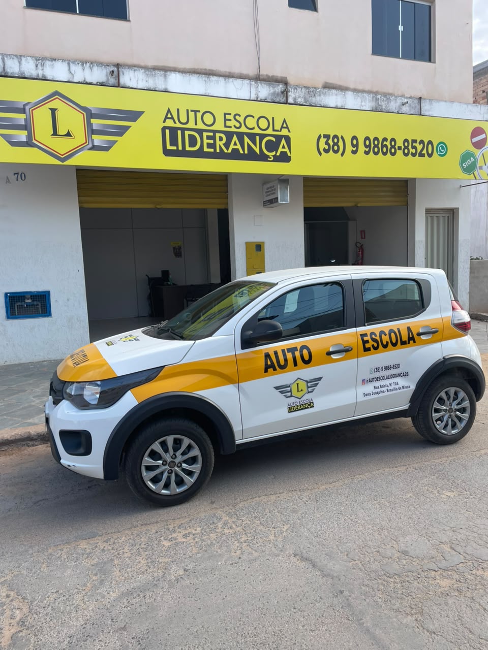 Carro BM