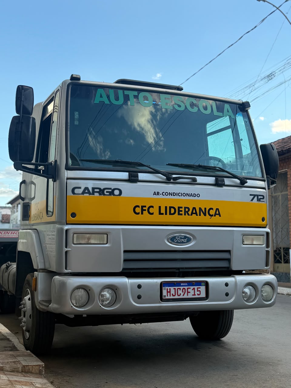 Caminh&atilde;o
