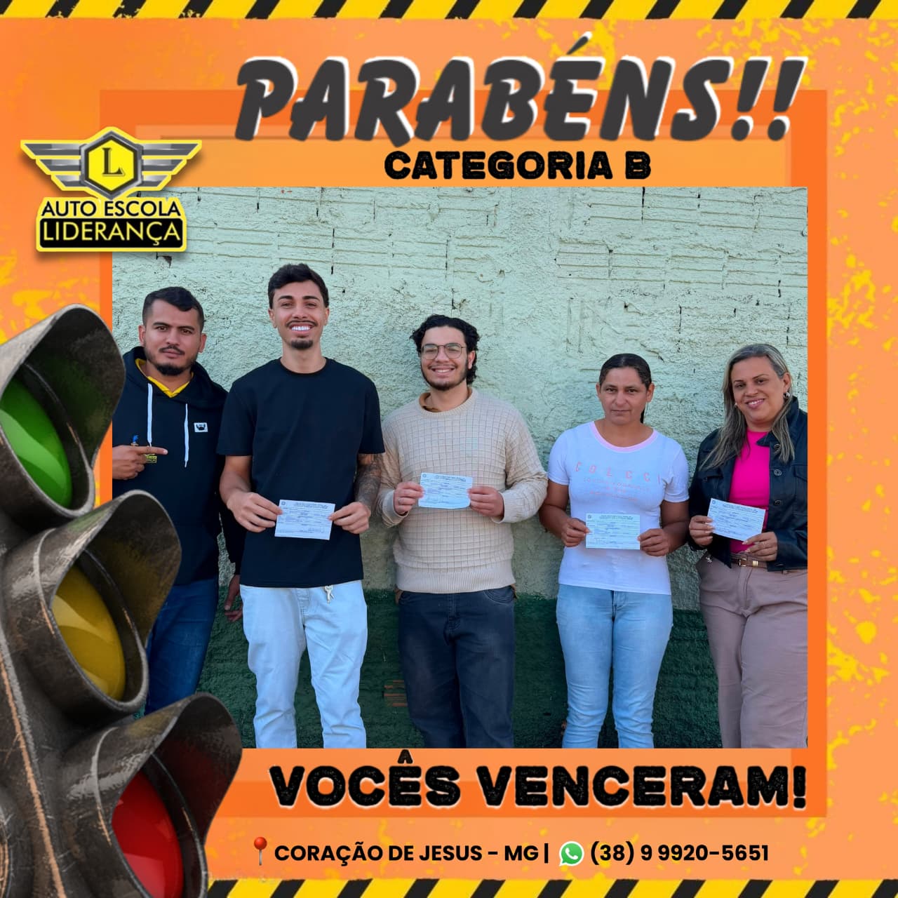 Aprovados